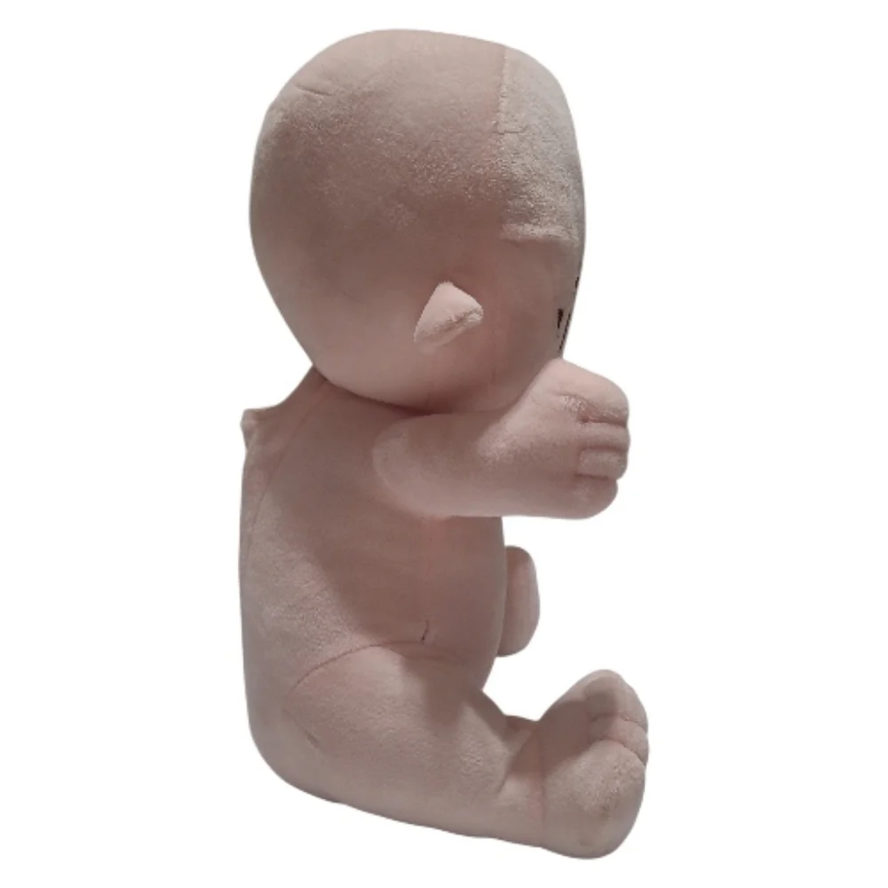 Wii Plush Baby Wand Holder